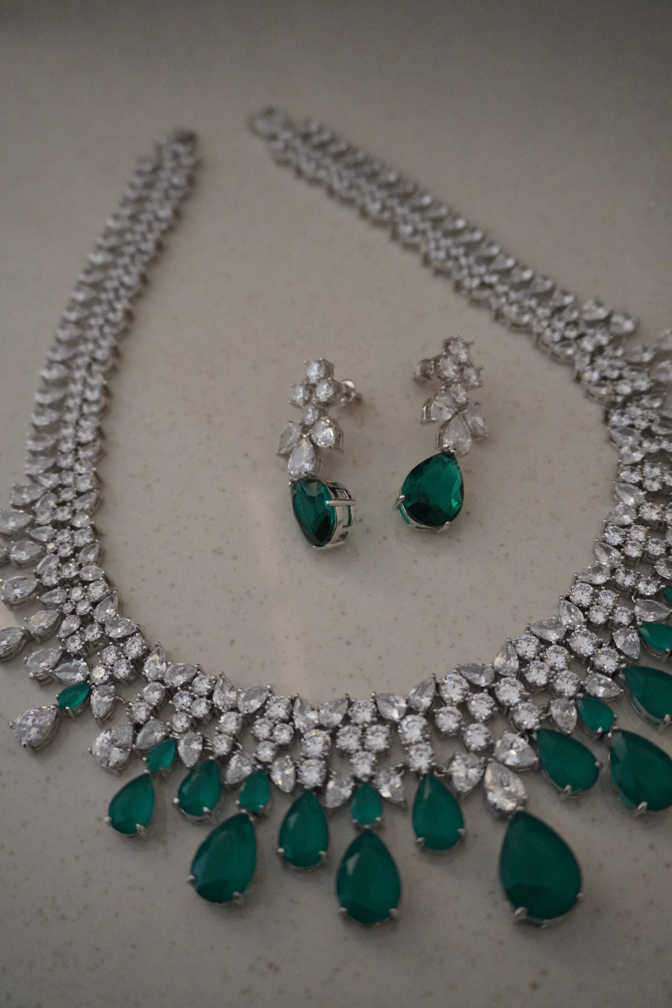 Diana Diamond Necklace