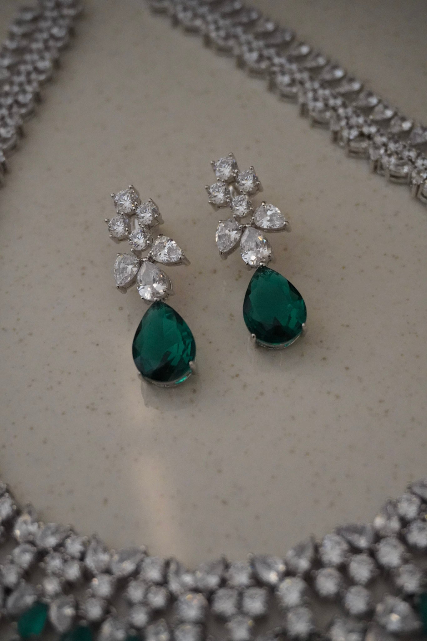 Diana Diamond Necklace