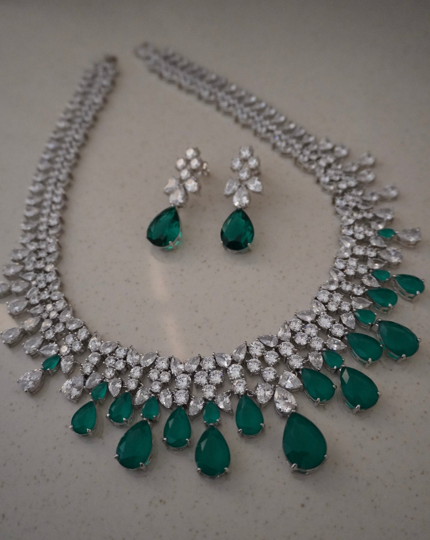 Diana Diamond Necklace