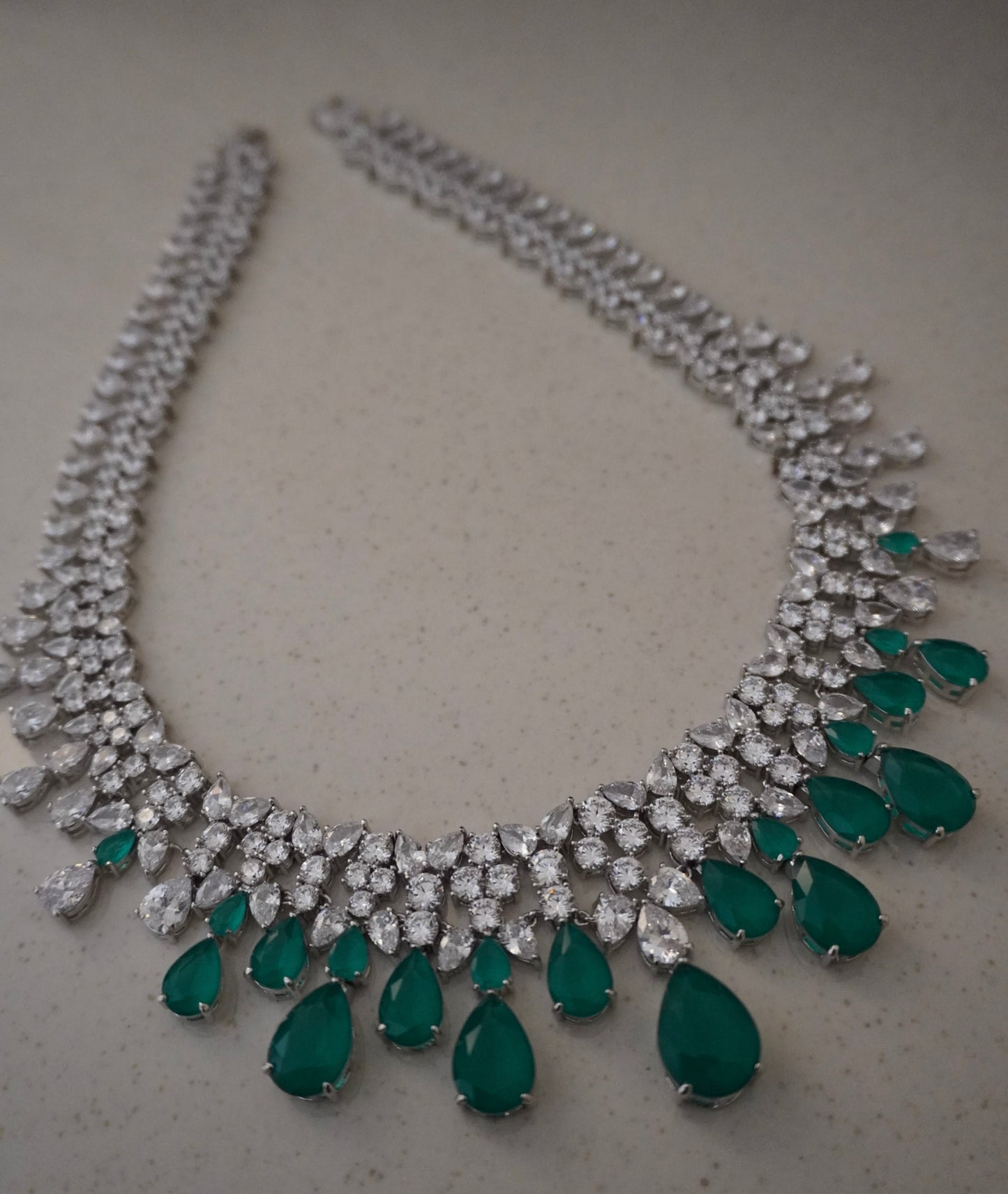 Diana Diamond Necklace