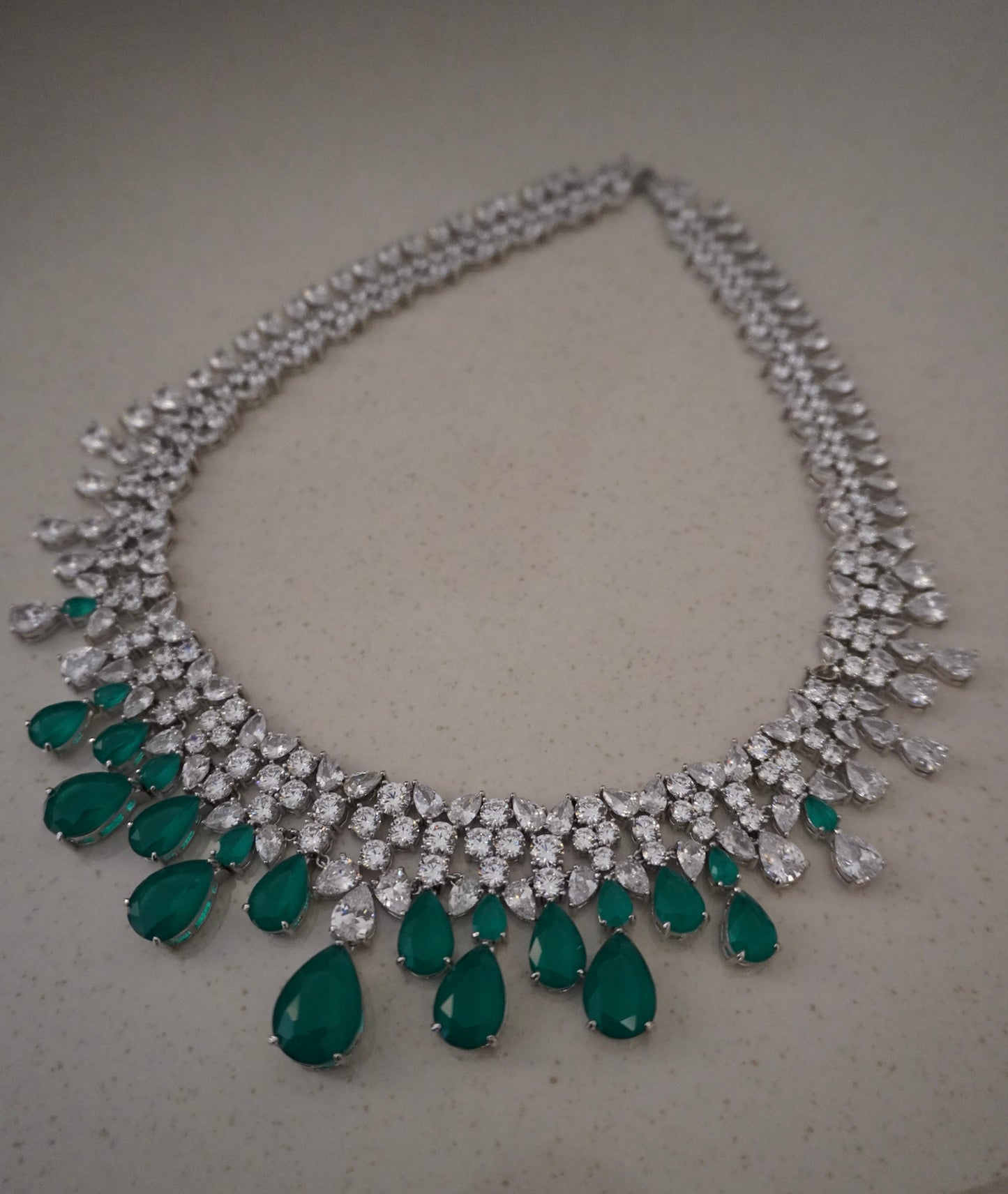 Diana Diamond Necklace