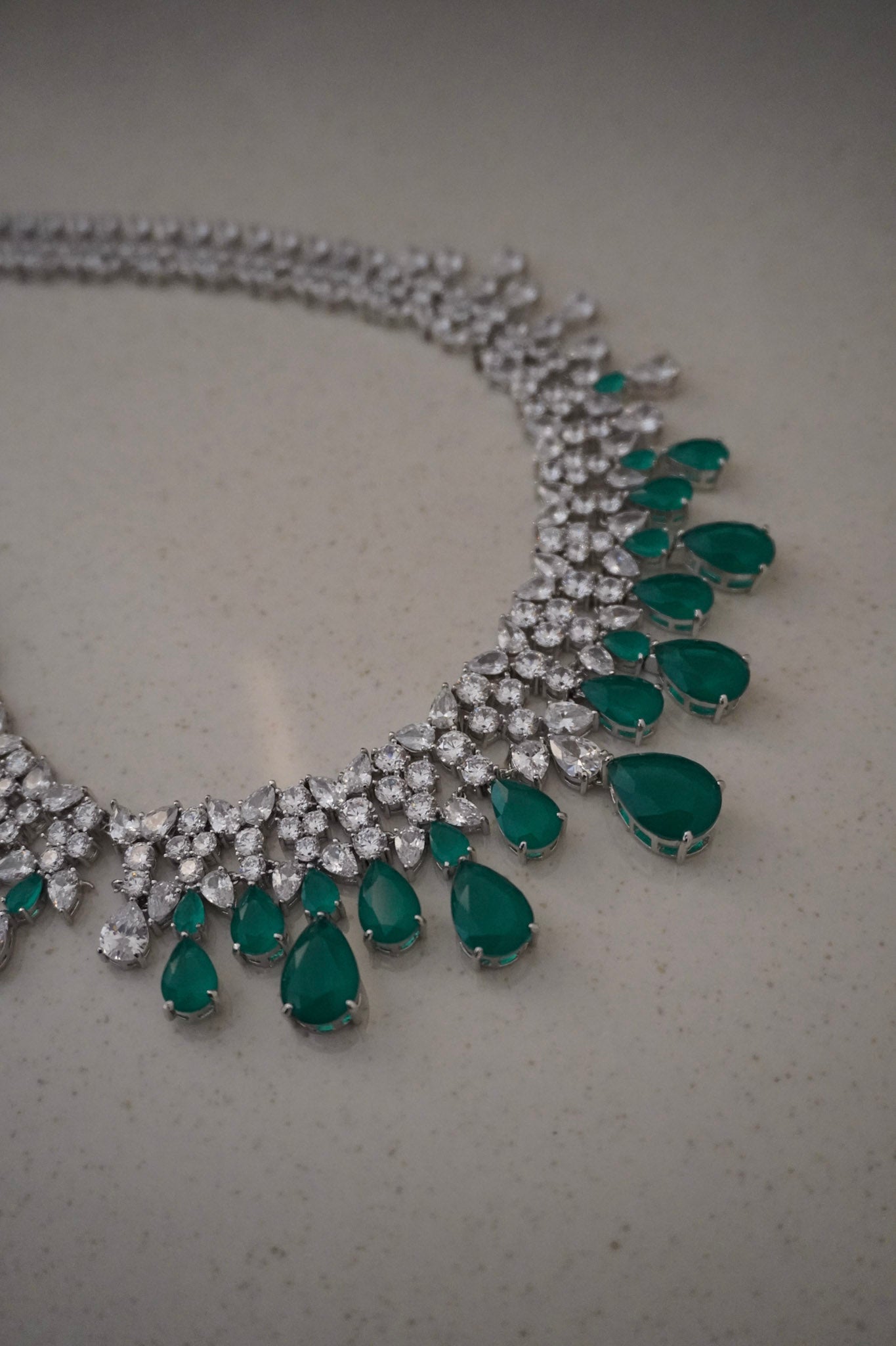 Diana Diamond Necklace