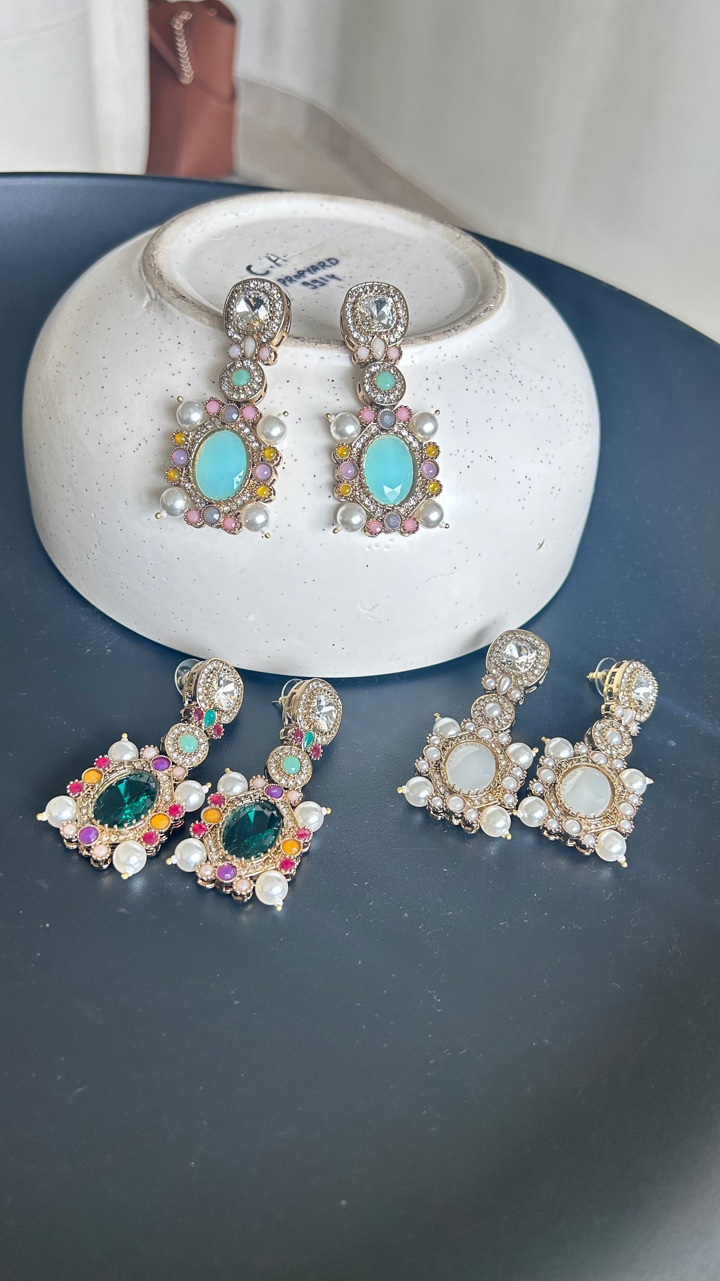 Amaira Festive Earrings