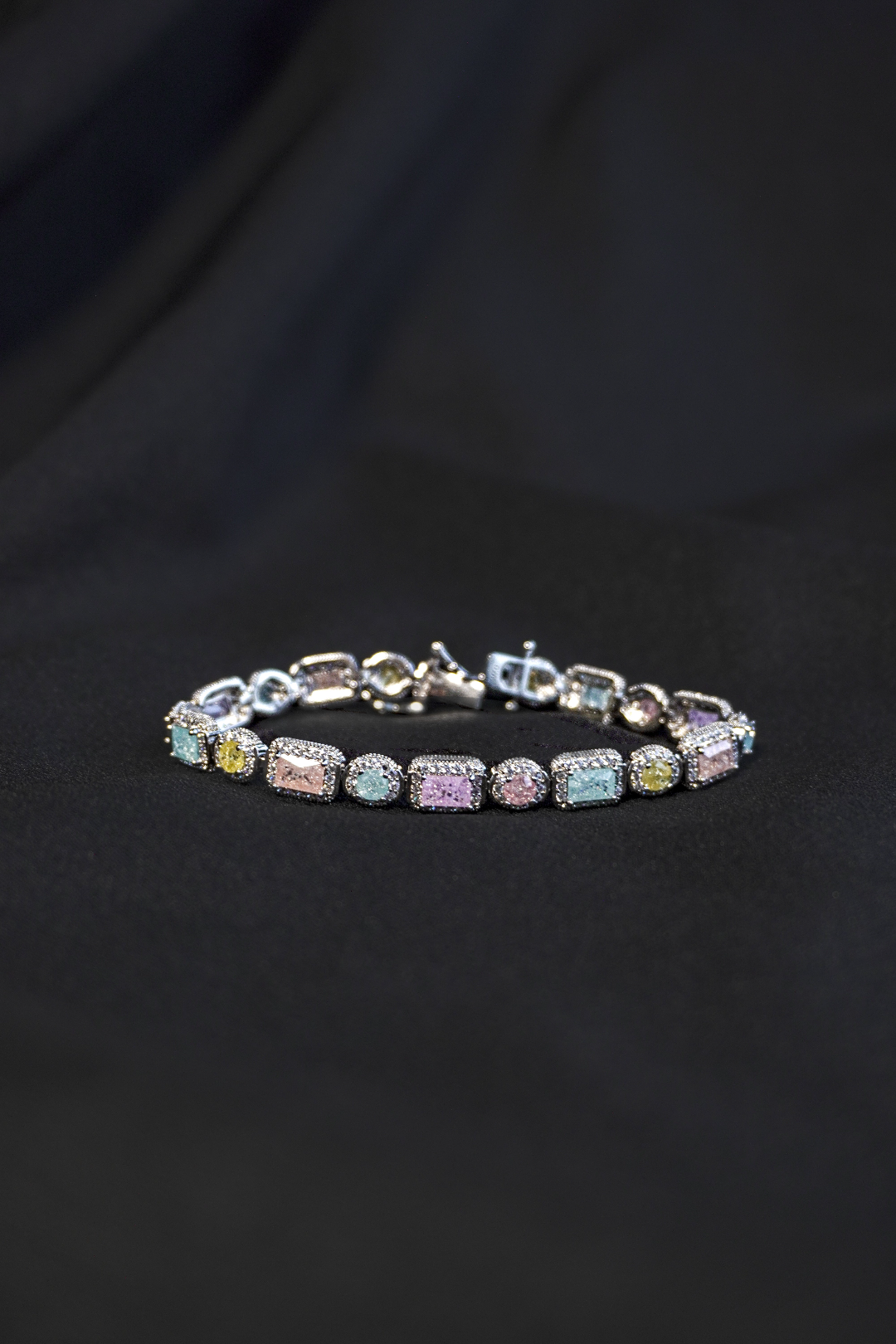 Ice Stone Bracelet