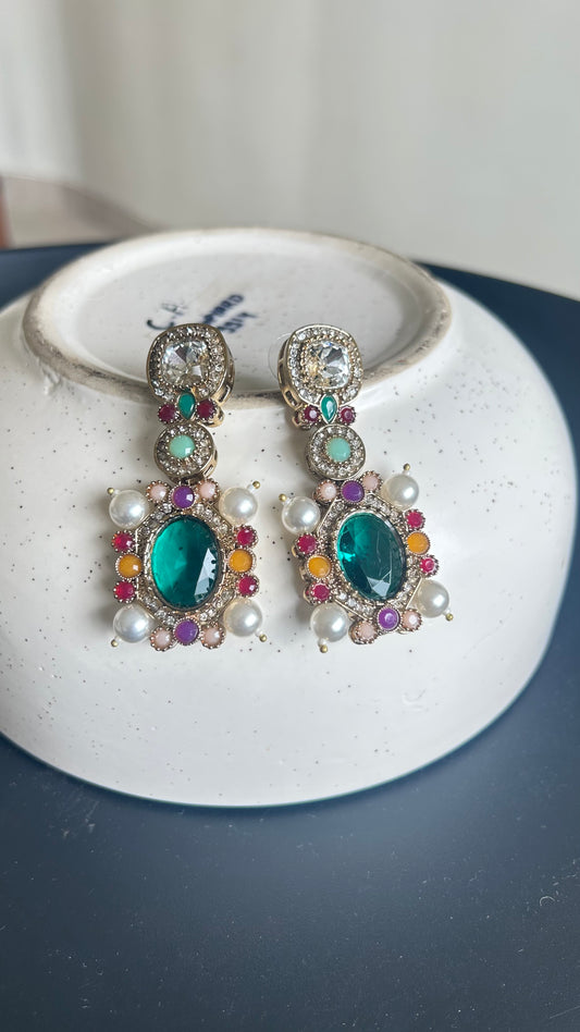Amaira Festive Earrings