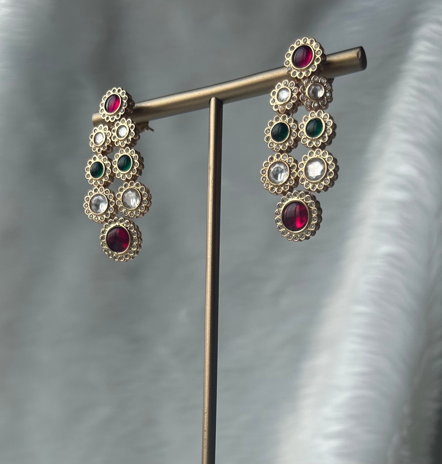 Rashi Drop Earrings