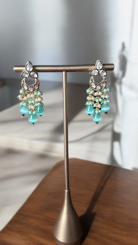 Shades of Forest Necklace