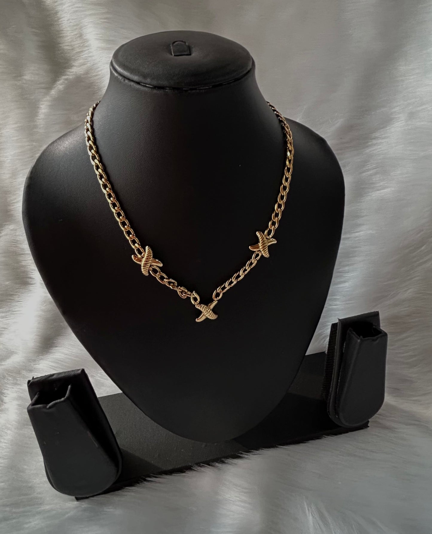 Starfish Necklace