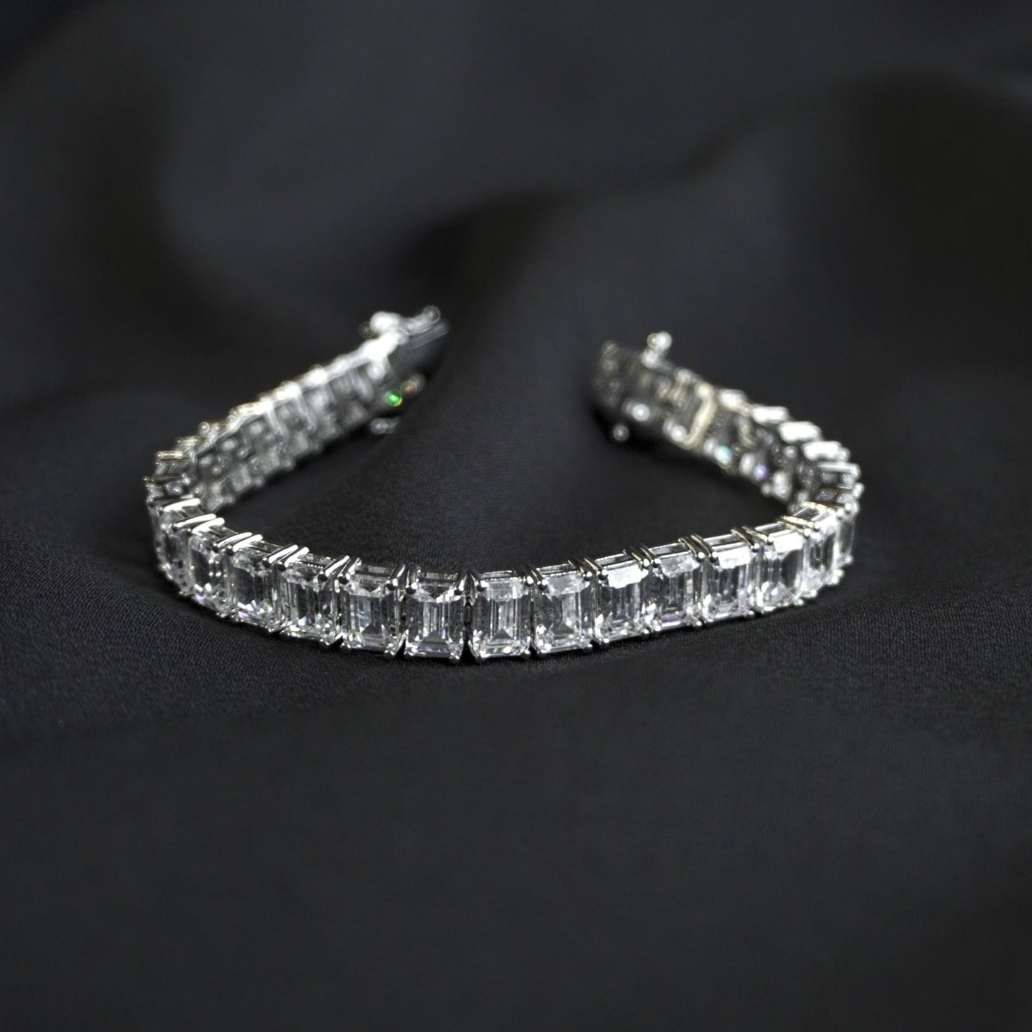 Classic Baguette Bracelet
