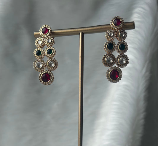 Rashi Drop Earrings
