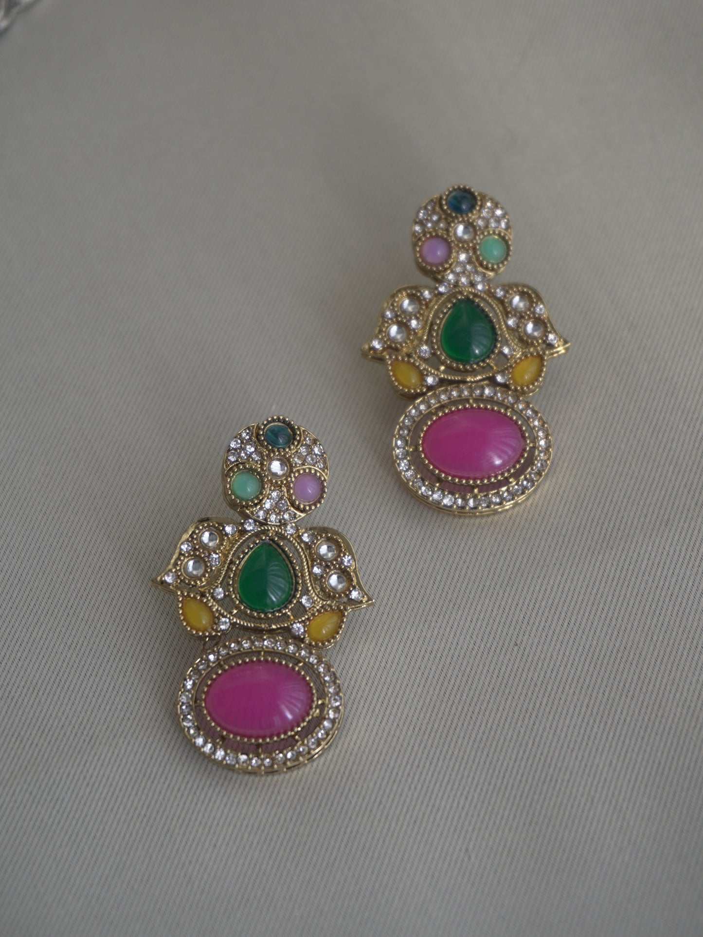 Padma Earrings