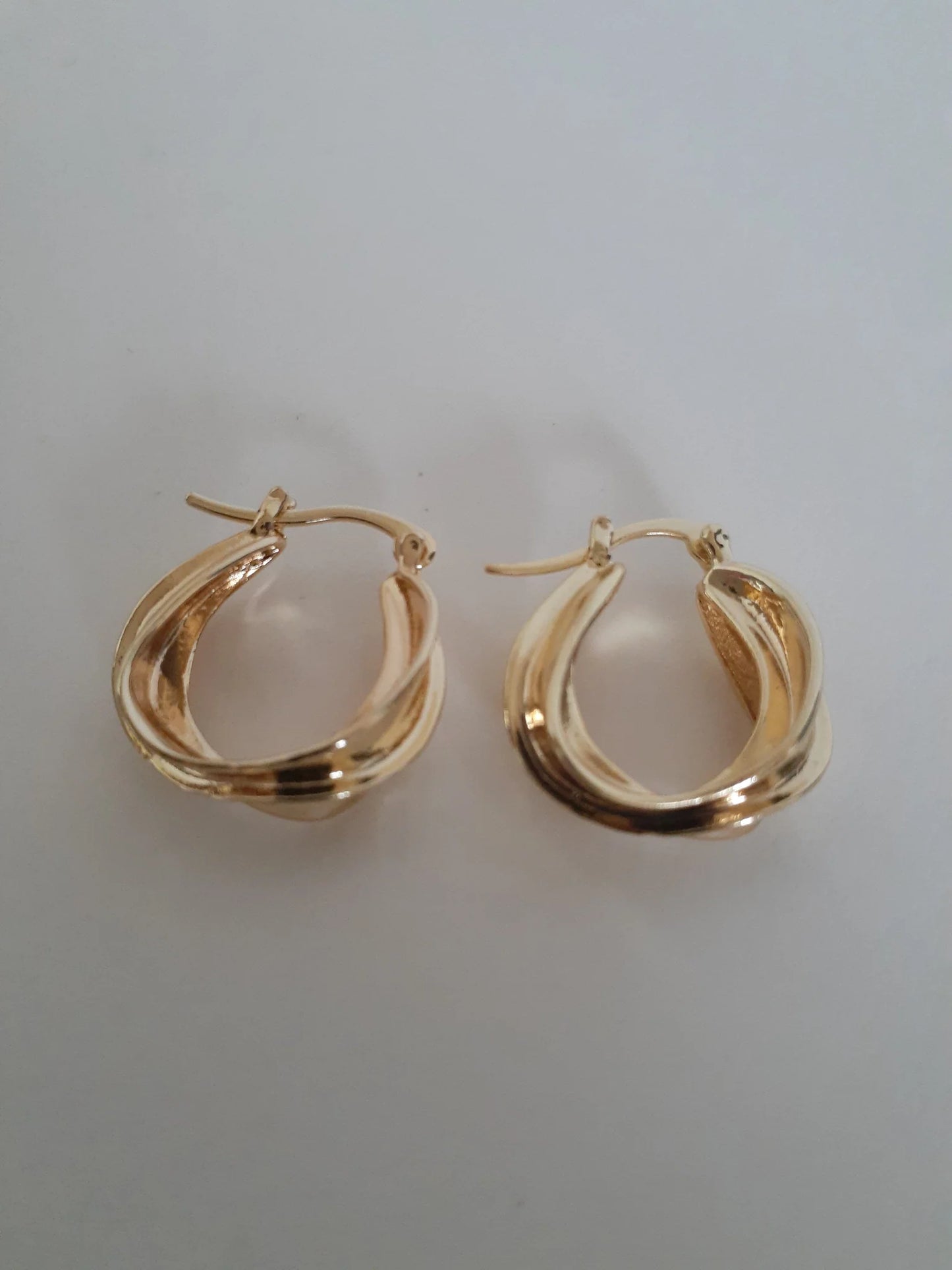 Dual Hoop Earrings