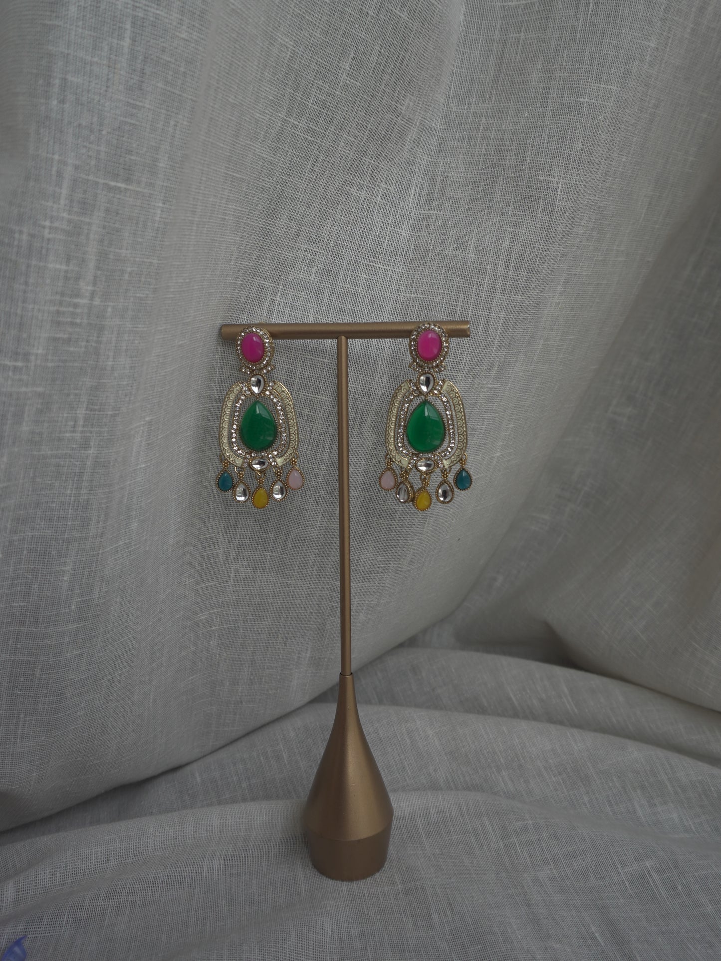 Aadhira Earrings