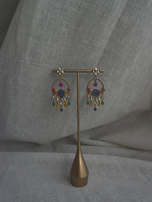 Noorani Dangler Earrings