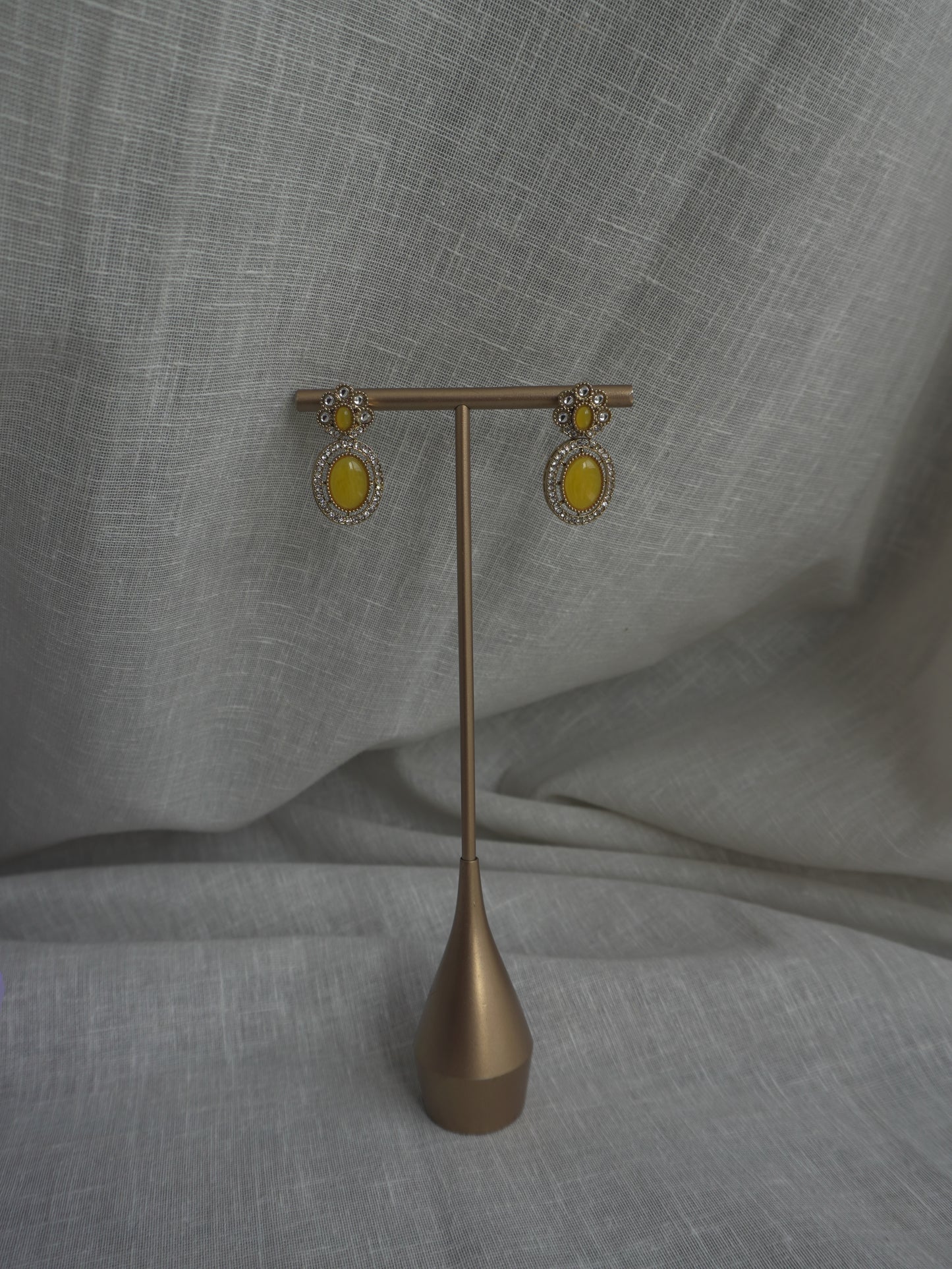 Evelyn Stud Earrings