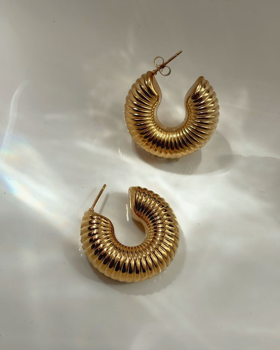 Bijou Hoops