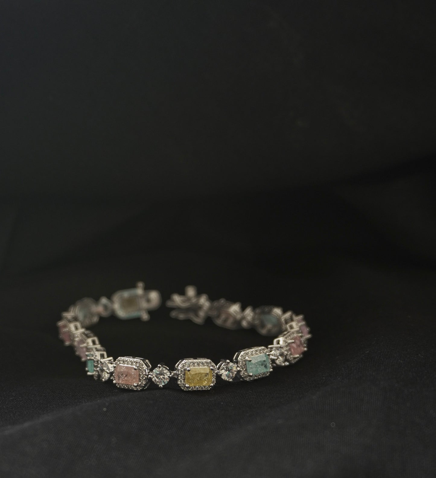 Ice Stone Bracelet