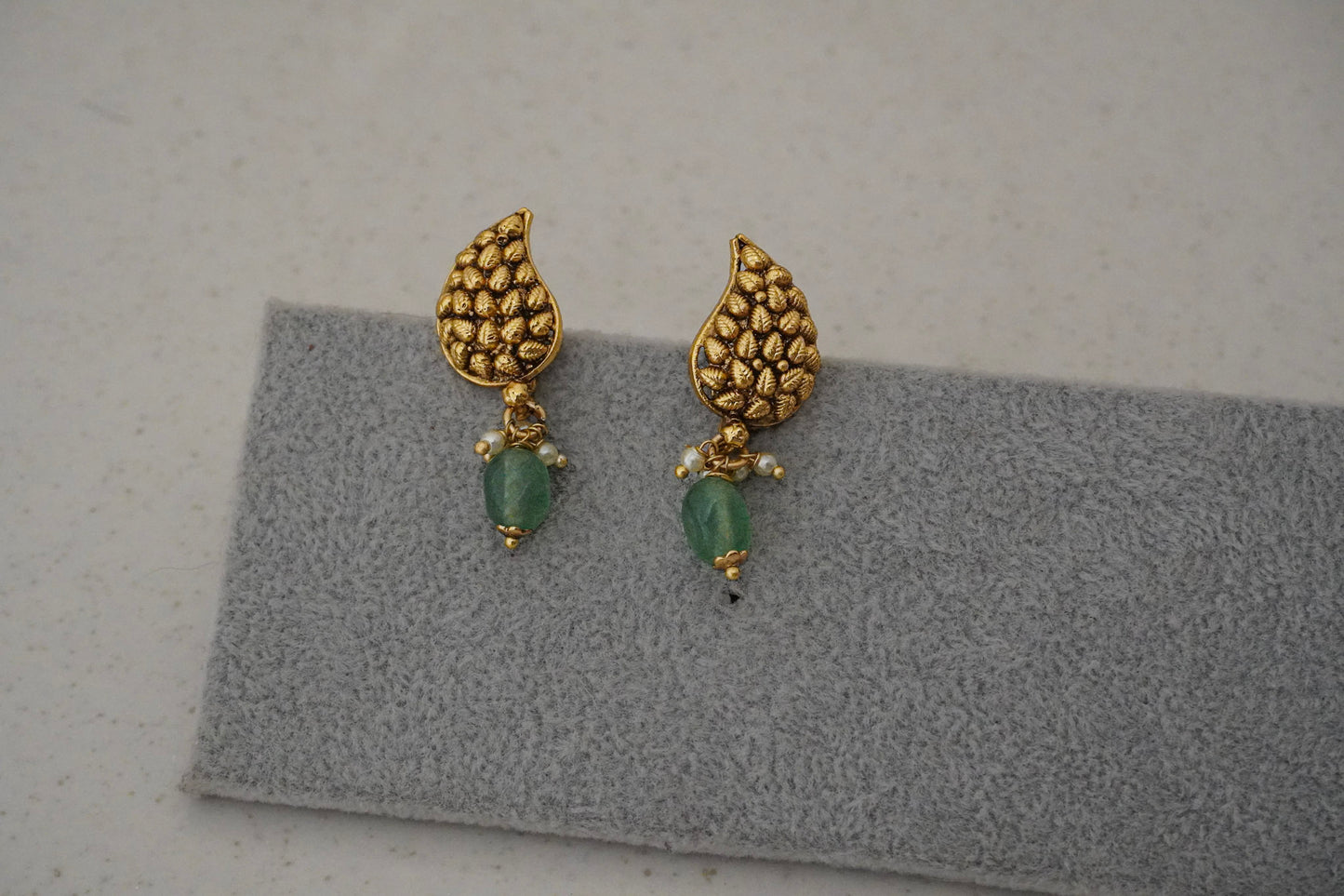 Keri Green Studs