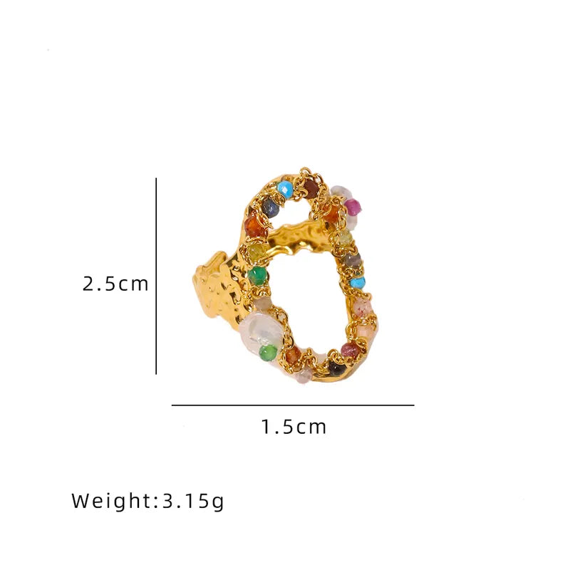Colour-Pop Ring
