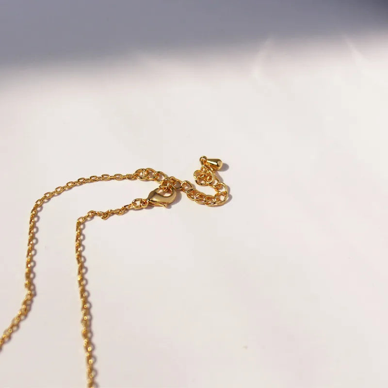 Pine Cone Necklace
