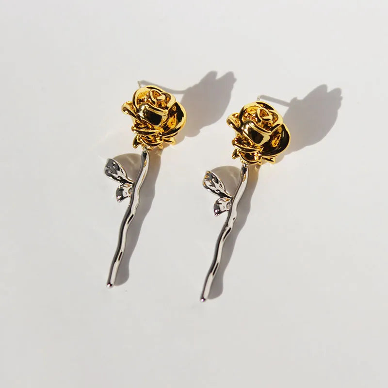 Roseline Bloom Studs