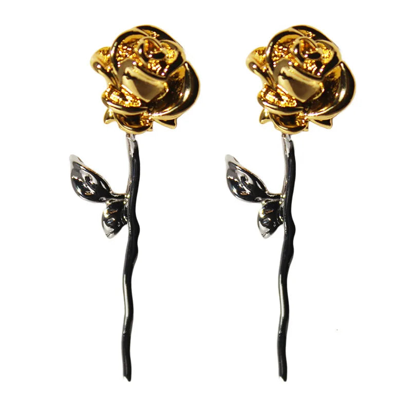 Roseline Bloom Studs