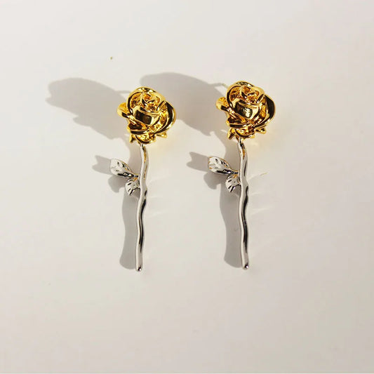 Roseline Bloom Studs
