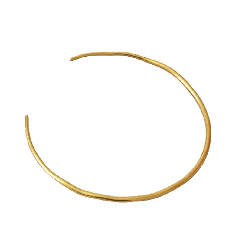 Arya Classic Brass Choker
