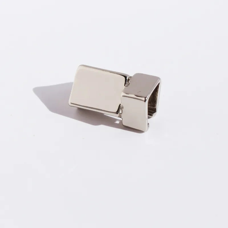Geometric Block Ear Cuff