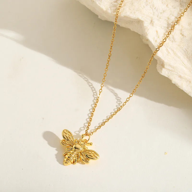 Bee Necklace