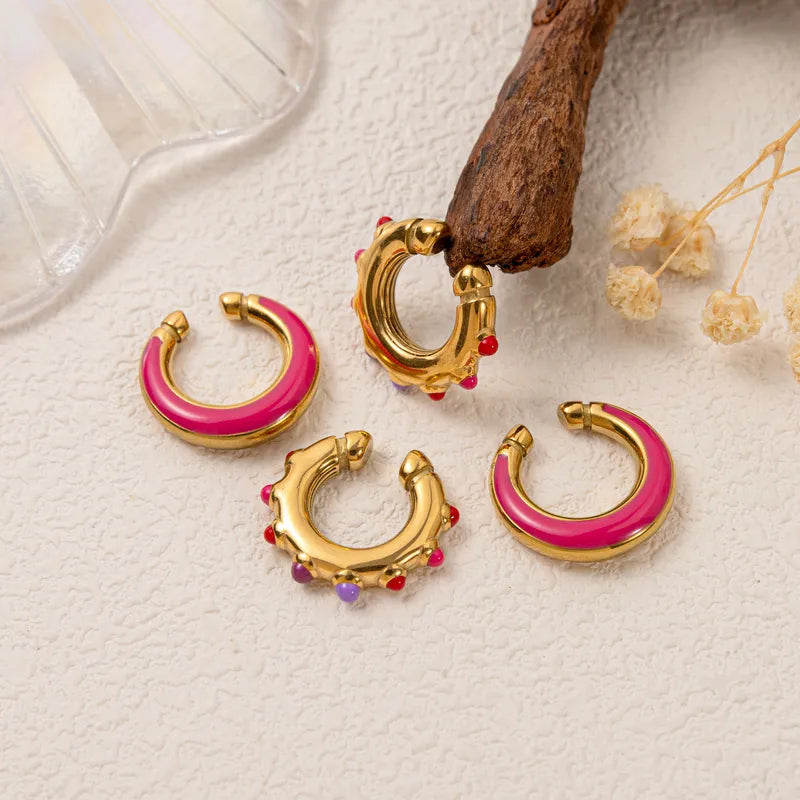Dopamine Ear Cuff