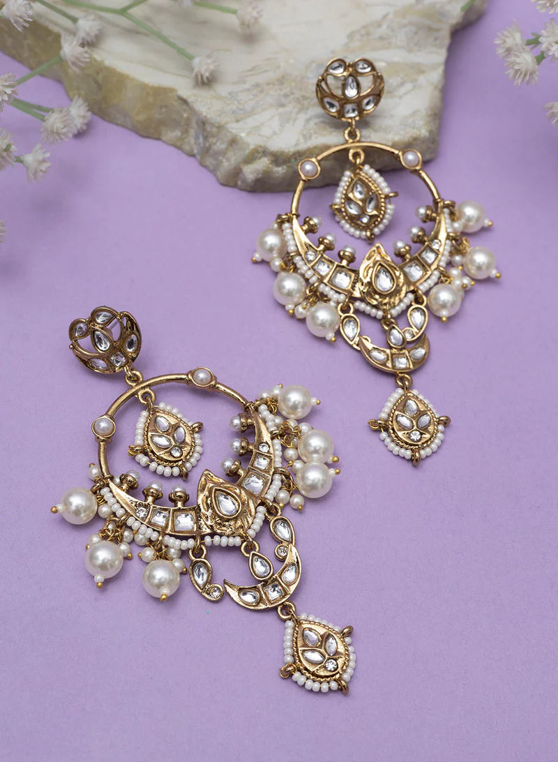 Rangeela White Chandbaali
