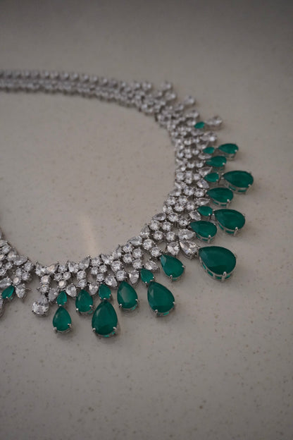 Diana Diamond Necklace
