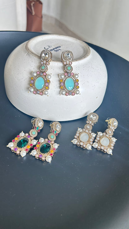 Amaira Festive Earrings
