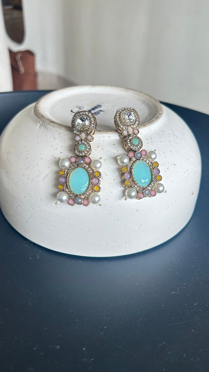 Amaira Festive Earrings
