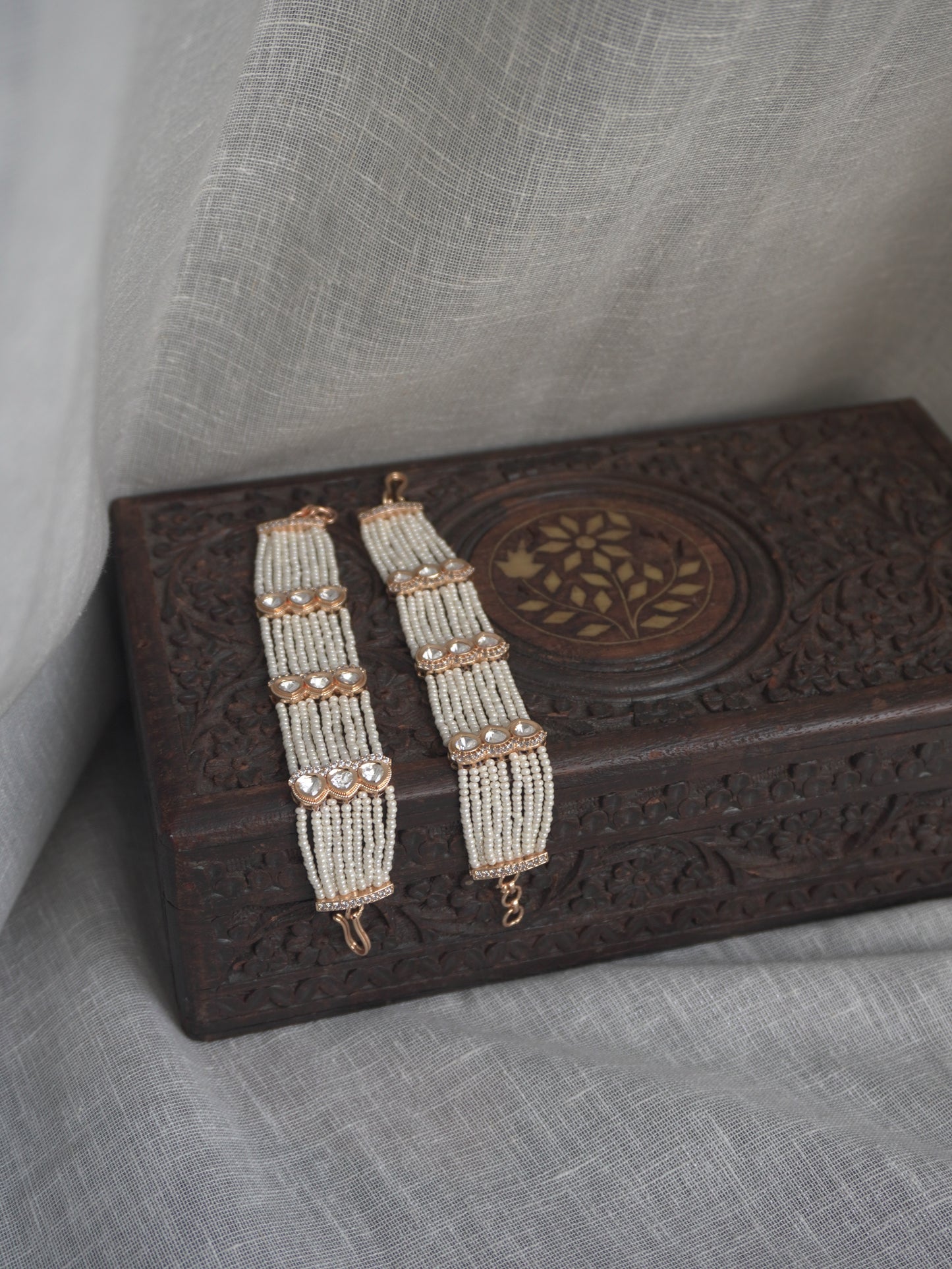 Aira Pearl Kaan Chain