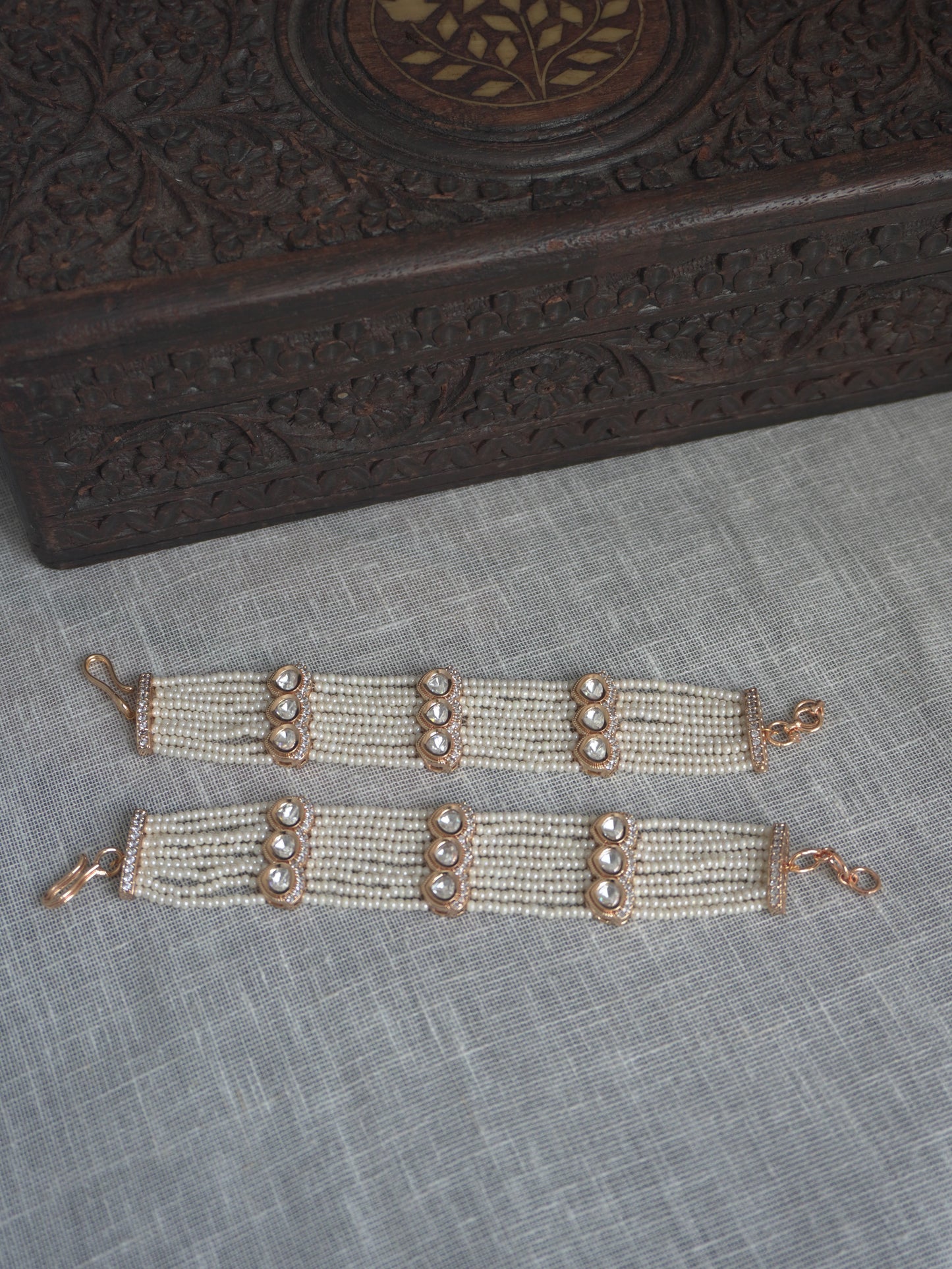 Aira Pearl Kaan Chain