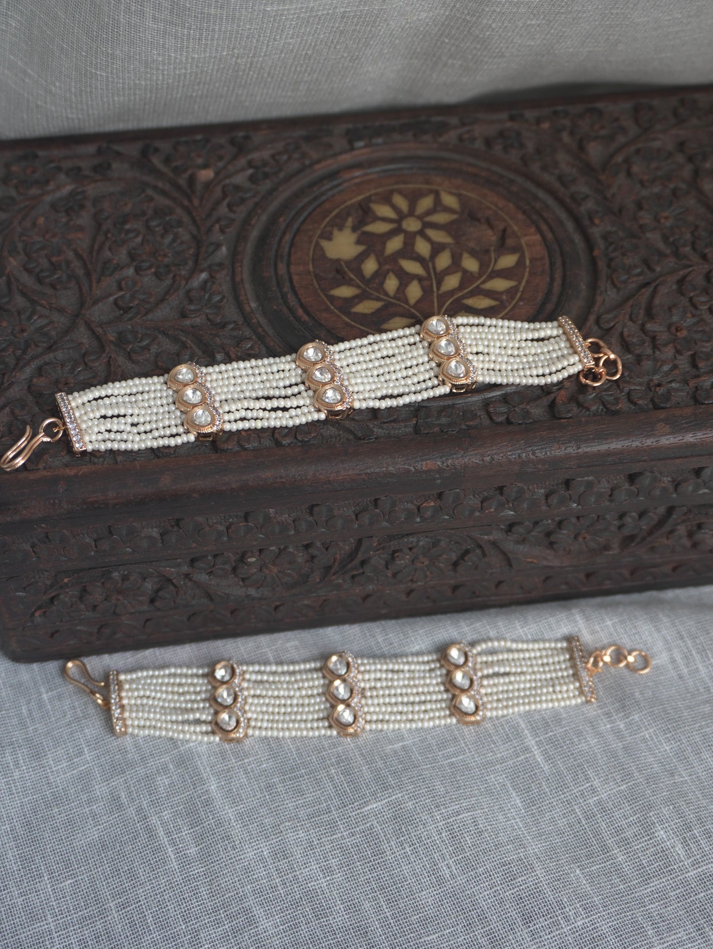 Aira Pearl Kaan Chain