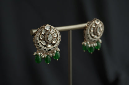 Amulya Choker Necklace Set (Necklace & Earrings)