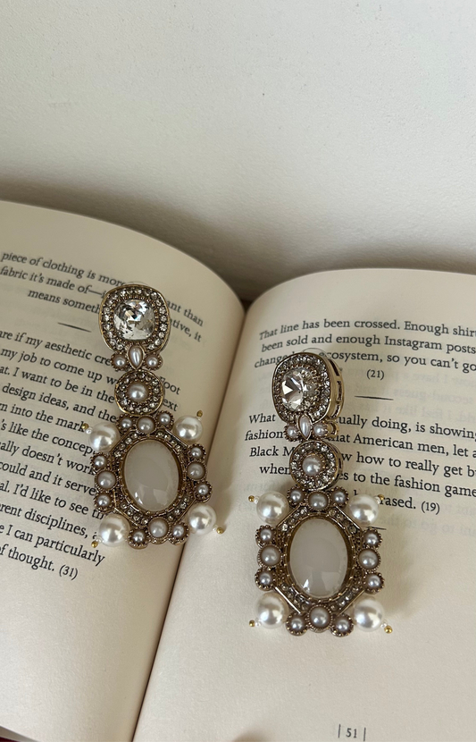 Amaira Festive Earrings