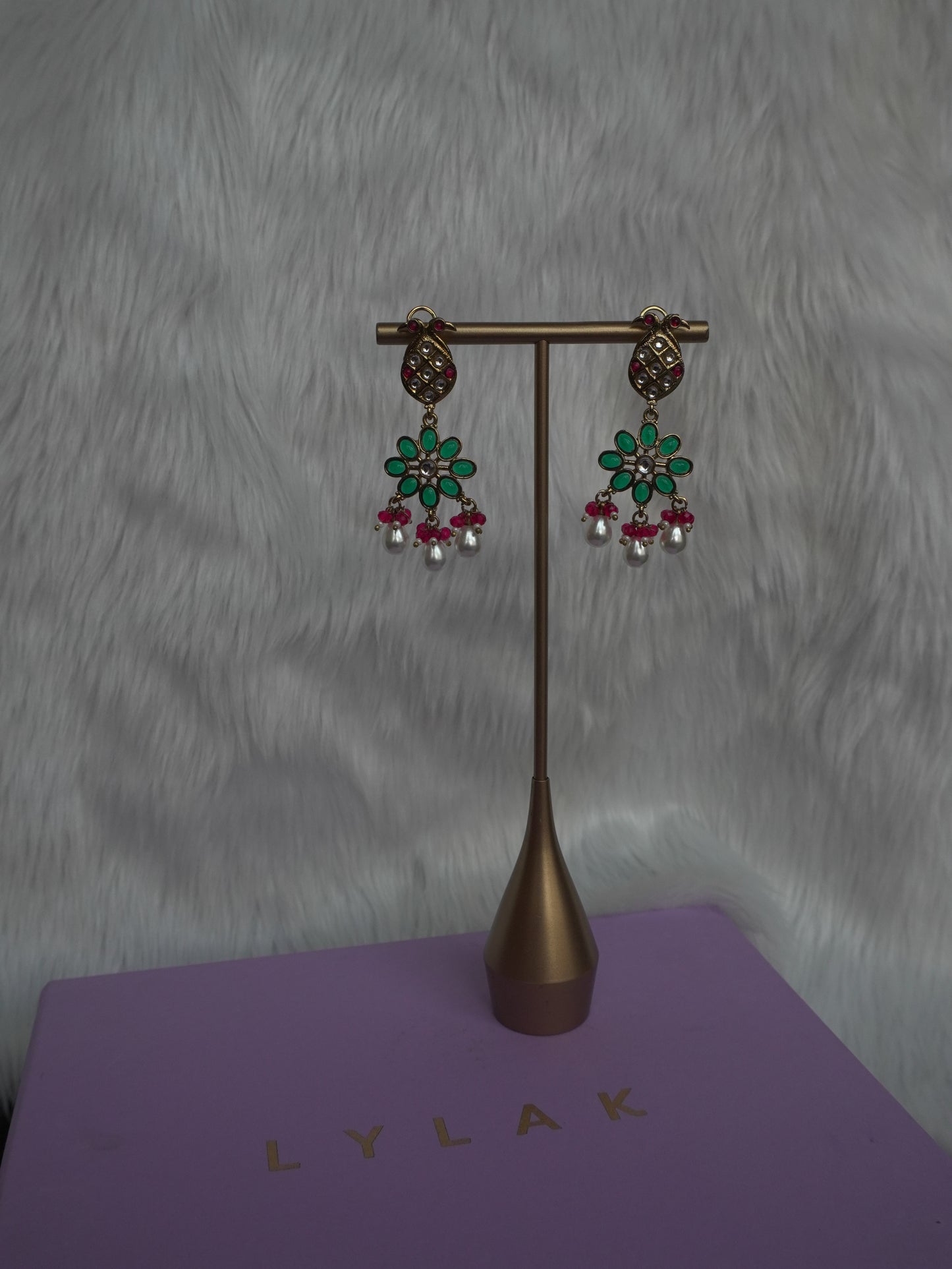Mermaid Earrings