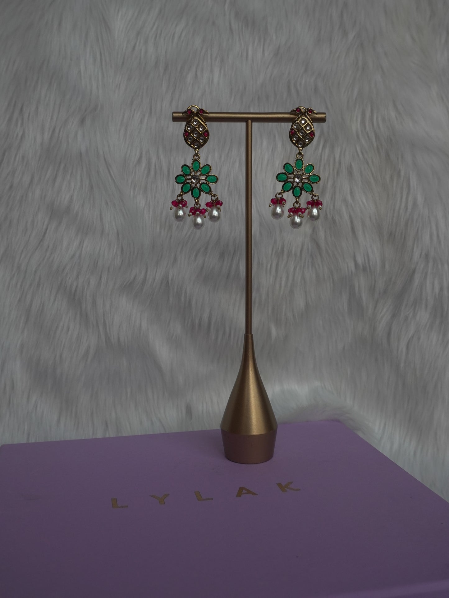Mermaid Earrings