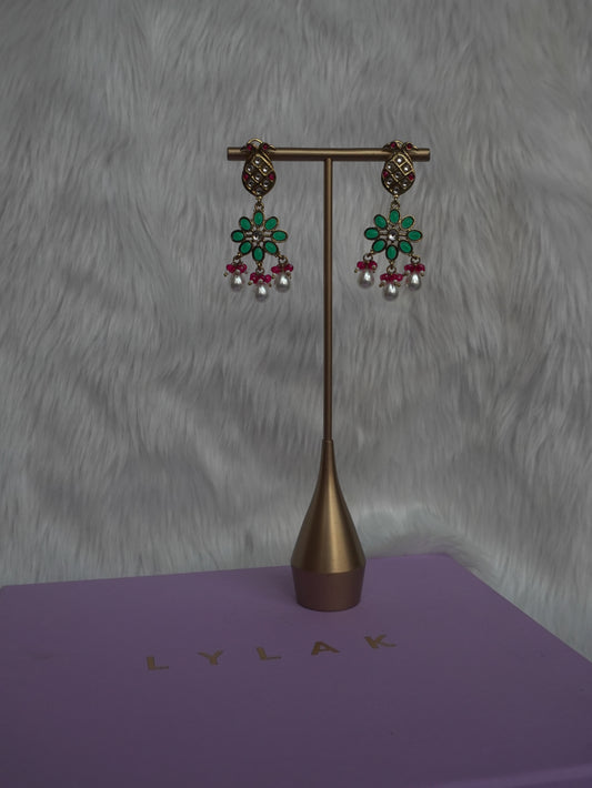 Mermaid Earrings