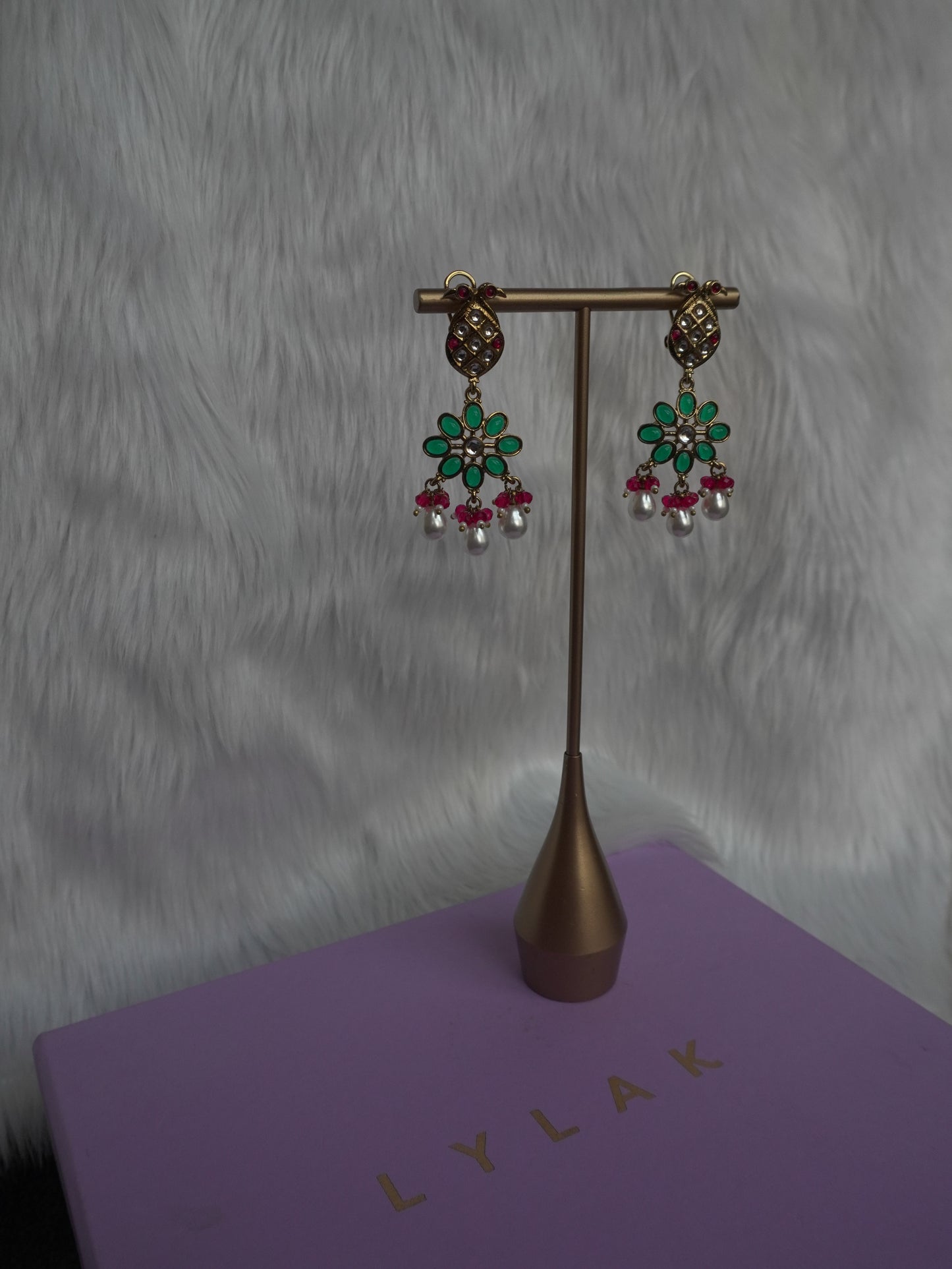 Mermaid Earrings