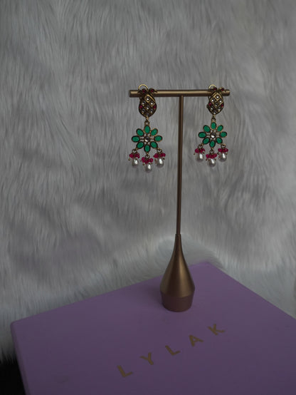 Mermaid Earrings