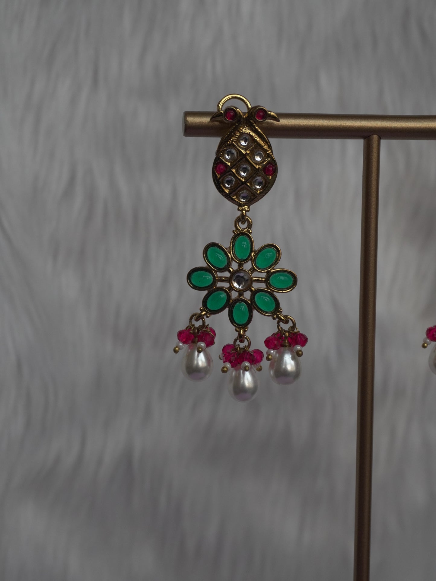 Mermaid Earrings