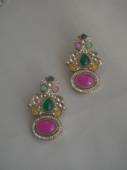 Padma Earrings