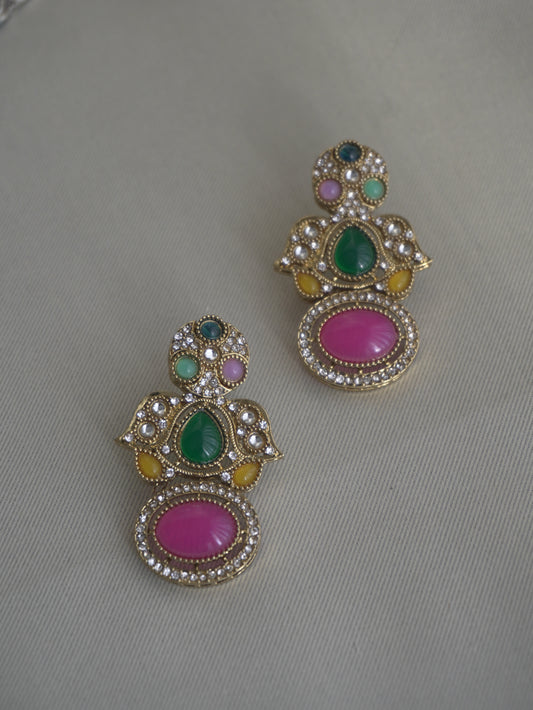 Padma Earrings
