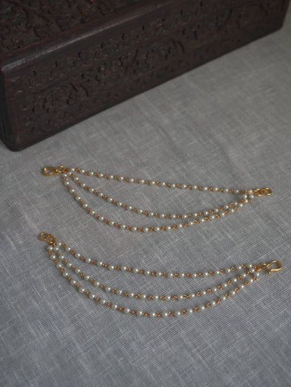 Kiara Classic Pearl Kaan Chain