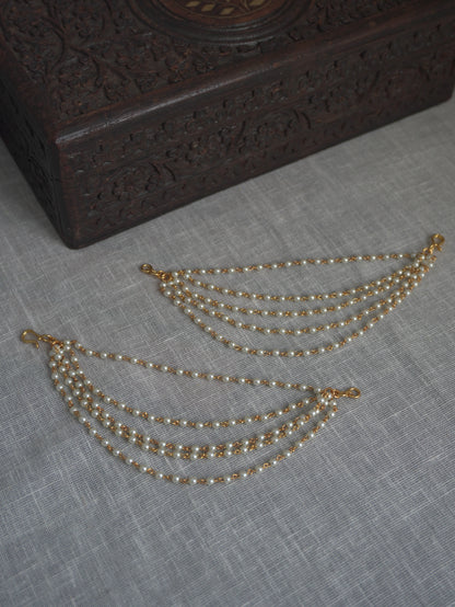 Kiara Classic Pearl Kaan Chain